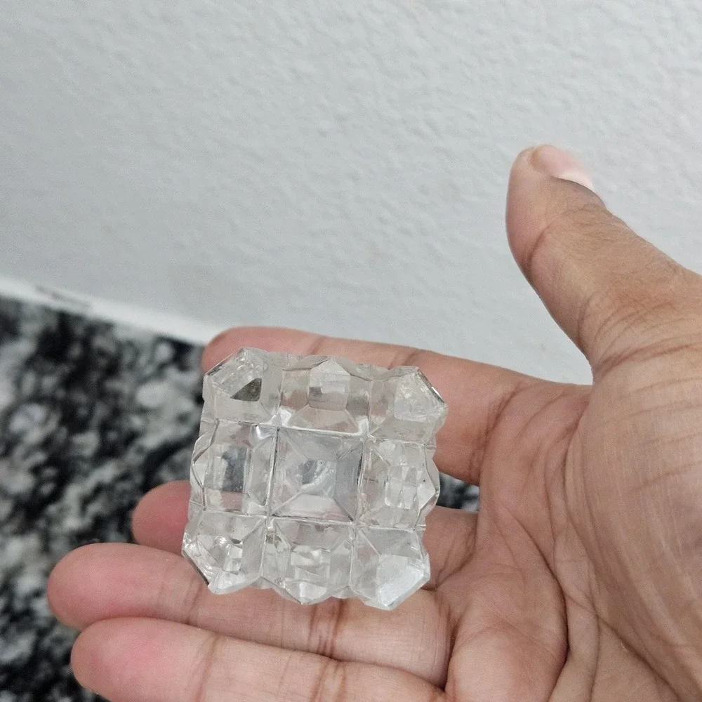 The Unbranded Brand vintage crystal